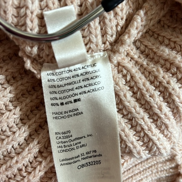 FREE PEOPLE Marlie Pullover Sweater - Picture 9 of 9